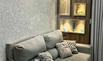 Imagem 2: Apartamento com 3 quartos à venda em Jardim Santa Marta - MT