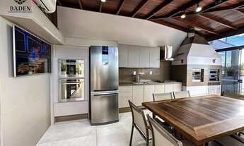 Imagem 6: Apartamento Garden Frente Mar à Venda - 336m2 - Barra Sul, Baln. Camboriú