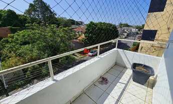 Imagem 4: Apto no Riviera Dei Fiori com 2 Qts sendo 1 Suíte com Varanda 72m²