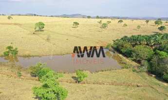 Imagem 3: Fazenda à venda, 3291200 m² por R$ 10.900.000,00 - Zona Rural - Jaraguá/GO