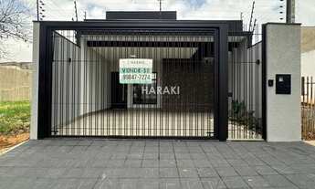 Imagem 4: Casa para Venda no Jardim Império do Sol, em Maringá / PR