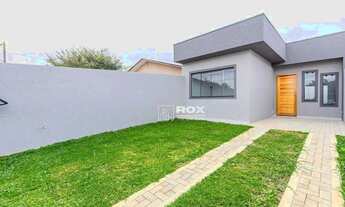 Imagem 2: Casa térrea com 3 quartos à venda, 70 m² por R$ 490.000 - Porto das Laranjeiras, Araucária