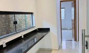 Imagem 5: Bacelar Imóveis vende casa no bairro planejado Bougainville, Augusto Montenegro