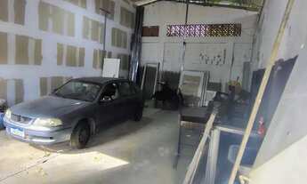 Imagem 4: Galpão no centro de Vargem Grande medindo 70m2 composto com vagas - Ec imóveis