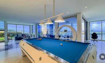 Imagem 5: Casa com Vista Deslumbrante para o Mar de Maceió a Venda no Formato Porteira Fechada