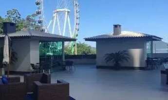 Imagem 4: Oportunidade - Apto Mobiliado - Ao Lado da Roda Gigante