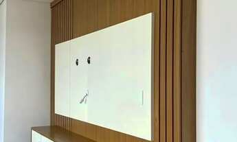 Imagem 2: Ed Arch - 102m² completo de planejados SOL da manhã 2 suítes master