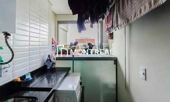 Imagem 11: APARTAMENTO À VENDA NA VILA MARIANA - 3 DORMITÓRIOS, 1 SUÍTE, 2 VAGAS DE GARAGEM