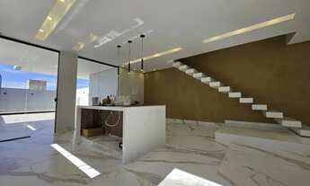 Imagem 14: Casa de alto padrão no bairro Sapucaia