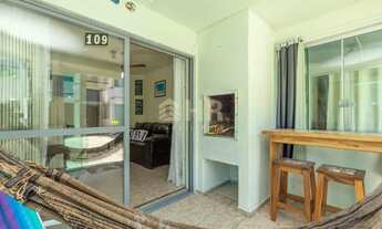 Imagem 4: Apartamento com 02 dormitórios e 01 vaga de garagem em Caiobá