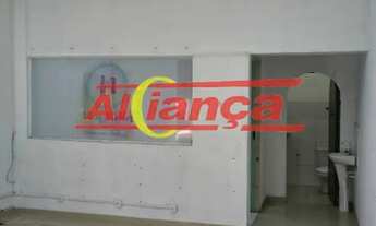 Imagem 5: SALÃO COM 50M² À LOCAÇÃO NO JARDIM PRESIDENTE DUTRA - GUARULHOS/SP POR R$ 1.600,00