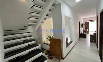 Imagem 6: Casa à Venda, dispondo de 5/4 sendo duas suítes, no Hernani Sá, Zona Sul de Ilhéus/BA