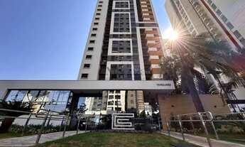 Imagem 2: Apartamento decorado para alugar no Ed. Concept Palhano 2 quartos (1 suíte), 58m² Gleba