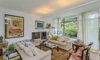 Imagem 3: Casa - Alto de Pinheiros - 4 Dormitórios - 351m²