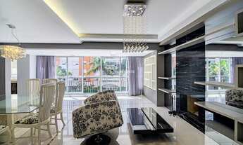 Imagem 2: Apto 3 suítes mobiliado no Jardim Europa