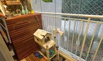 Imagem 5: Apartamento à venda em Campinas, Jardim Nova Europa, com 3 quartos, com 80.63 m²