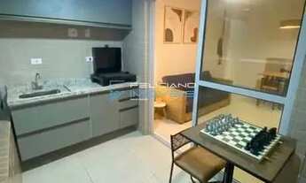 Imagem 2: Apartamento com 2 quartos, Aviação, Praia Grande - R$ 550 mil, Cod: 6228