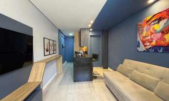 Imagem 7: Apartamento com 1 quarto, totalmente reformado, mobiliado e equipado no Centro de Balneári