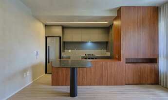 Imagem 4: APARTAMENTO PARA LOCAÇÃO 01 SUITE 01 VAGA COM LAZER COMPLETO NO VILA DA SERRA