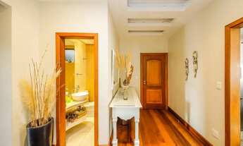 Imagem 7: Um apartamento com o estilo e espaço de uma casa para venda