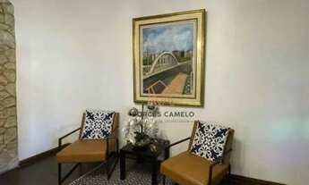 Imagem 5: Casa com 7 quartos, 500 m² - venda por R$ 2.700.000 - Santa Lúcia - Belo Horizonte/MG