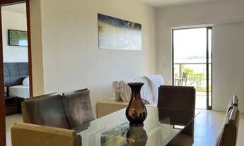 Imagem 2: Na praia Apartamento com 2 dormitórios