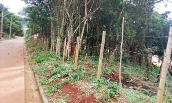 Imagem 4: 4 Chácaras juntas de 600 metros quadrados, 15m de frete e 40m de fundo, cada lote