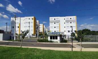 Imagem 2: Apartamento com 2 dormitórios para alugar, 49 m² por R$ 2.114,37/mês - São Domingos - Paul