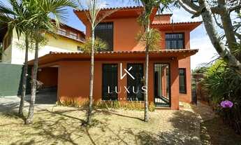 Imagem: Casa com 4 dormitórios, 260 m² - venda