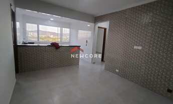 Imagem 2: Apartamento em Rua Alberto Veiga - Vila Jockei Clube - São Vicente/SP