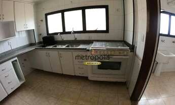 Imagem 4: Apartamento à venda, 123 m² por R$ 759.000,00 - Vila Valparaíso - Santo André/SP