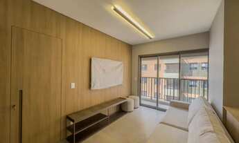 Imagem 3: Apartamento para alugar em Barueri, Condomínio Centro Comercial Alphaville, com 1 suíte, c