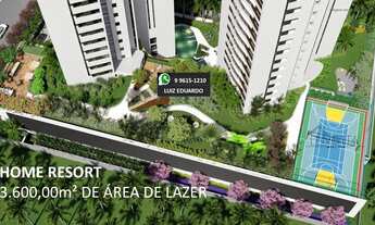 Imagem 3: RUA DA AURORA - HOME RESORT 149 m² com 4 quartos na Boa Vista - Recife