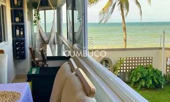 Imagem 2: Apartamento com 4 dormitórios à venda, 92m² por R$ 460.000,00 - Icarai - Caucaia/CE