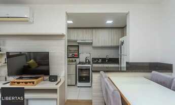 Imagem 3: Apartamento 2D Mobiliado