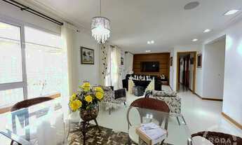 Imagem 5: Apartamento 3 Suítes com 2 Vagas em Gonzaga, Santos Lazer Completo