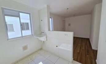 Imagem 7: Apartamento Novo de 02 Dormitórios para Locação no Bairro Ouro Verde em Campo Largo PR