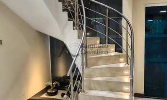 Imagem 2: Casa de alto padrão com 3 suítes, área gourmet e energia solar - porteira fechada!