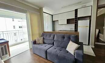 Imagem 5: Apartamento com 1 dormitório para alugar, 41 m² por R$ 3.799,00/mês - Umuarama - Osasco/SP