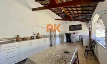 Imagem 7: Casa para aluguel, 5 quartos, 2 suítes, 4 vagas, Alípio de Melo - Belo Horizonte/MG