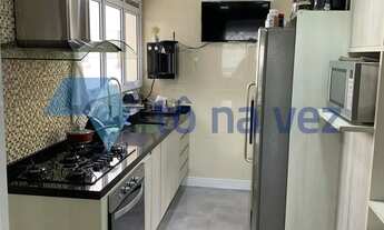 Imagem 14: Apartamento Mobiliado 123m² para locação com Varanda Gourmet em Centro, São Bernardo do Ca