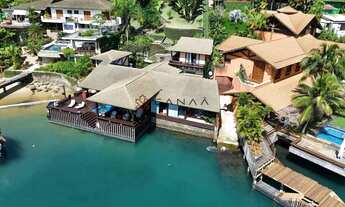 Imagem 6: Belíssima Casa Frente Mar para Temporada em Angra dos Reis/RJ