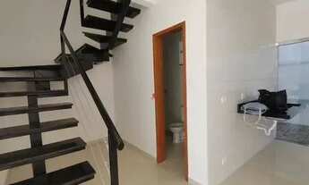 Imagem 4: VILA BROMELIA- CASAS DÚPLEX COM 2 SUITES SENDO 1 MASTER COM VARANDA :ENTRADA PARCELADA