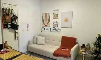 Imagem 2: Flat à venda, 1 quarto, 1 suíte, 1 vaga, Estoril - Belo Horizonte/MG