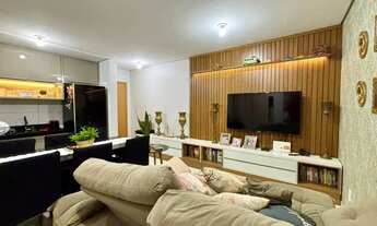 Imagem 3: Apartamento com suíte - Residencial júpiter ( 504 Norte