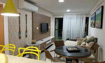 Imagem 2: Imóvel para venda com 72 metros quadrados com 3 quartos em Muro Alto - Ipojuca - PE