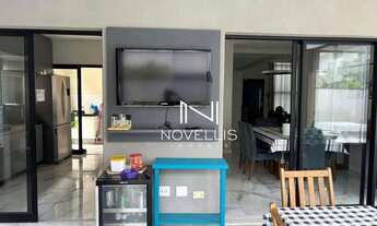 Imagem 4: Casa com 4 dormitórios para alugar, 310 m² por R$ 21.436/mês - Urbanova - São José dos Cam