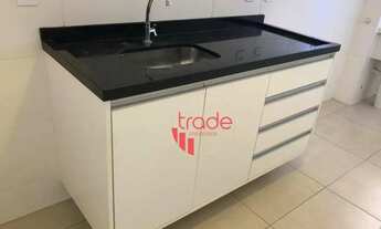 Imagem 6: Apartamento para Locação de 02 Quartos no Bairro Jardim Botânico com Sacada Gourmet