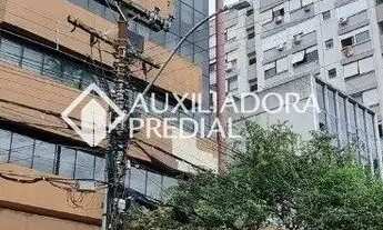 Imagem: Sala comercial no bairro Menino Deus