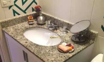 Imagem 5: Apartamento à venda, 64 m² por R$ 552.000,00 - Campestre - Santo André/SP